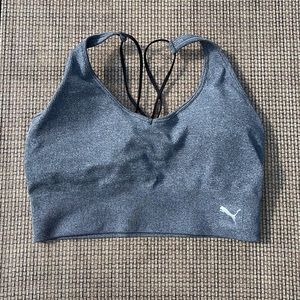 Puma, Women’s Sports Bra. L